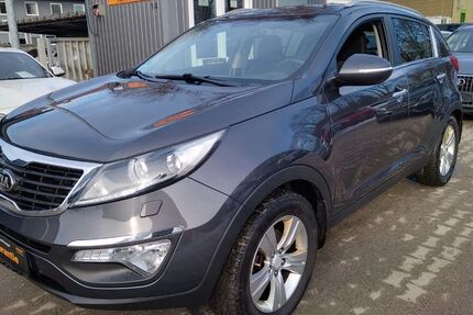 Kia Sportage 123.000 km 9.400 &euro; Diepoldshofen 88299
