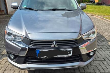 Mitsubishi ASX 80.494 km 12.500 &euro; Kronach 96317
