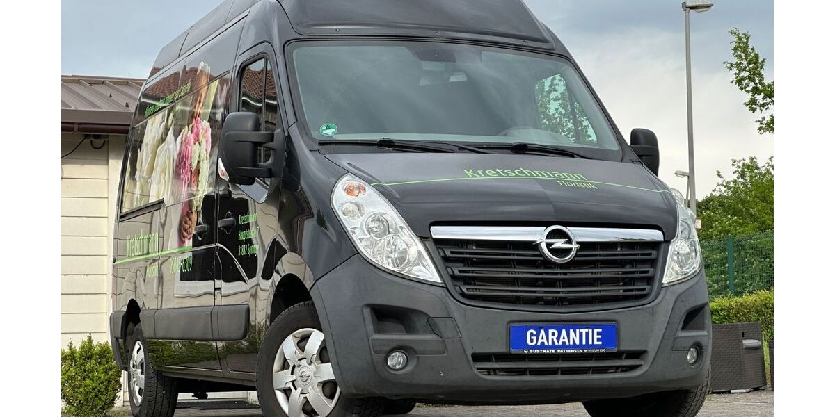 Opel Movano 100.000 km 15.950 &euro; Hannover 30419