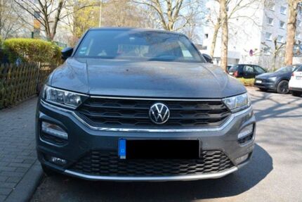 VW T-Roc 20.600 km 22.900 &euro; Frankfurt am Main 60329