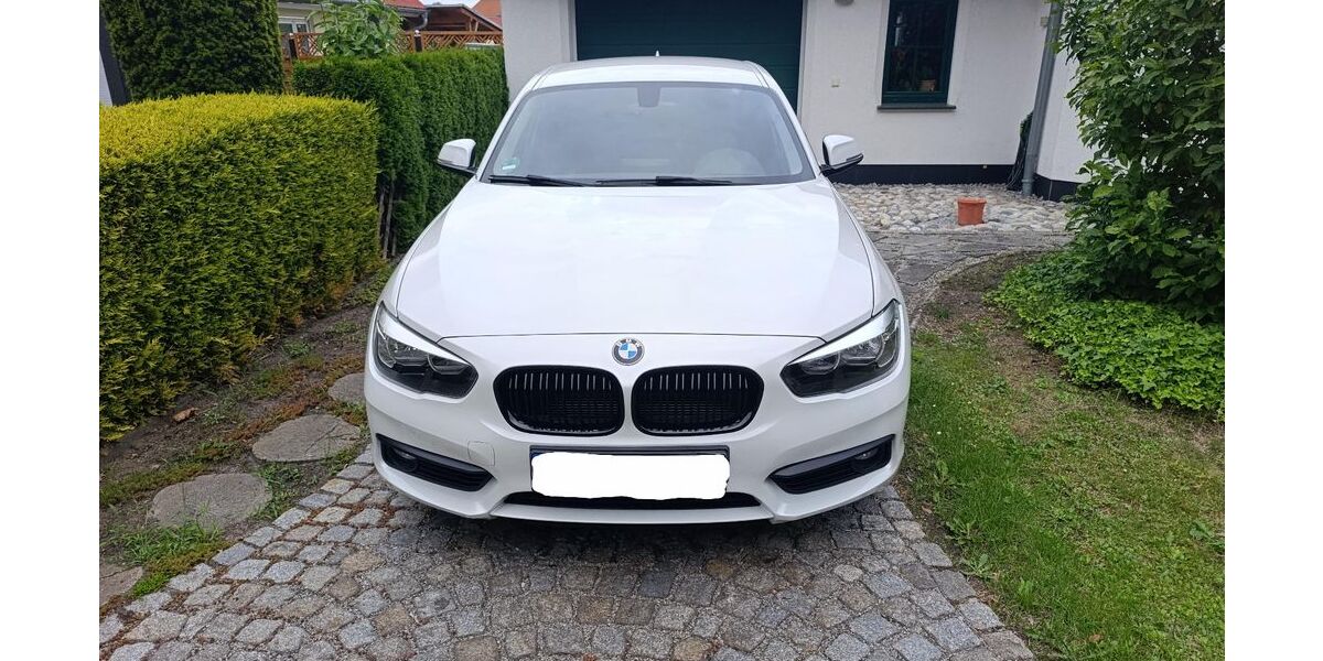 BMW 116 55.300 km 11.200 &euro; Spremberg 03130