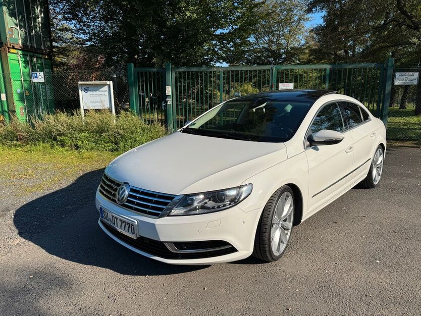 VW CC 145.600 km 14.990 € Troisdorf 53840