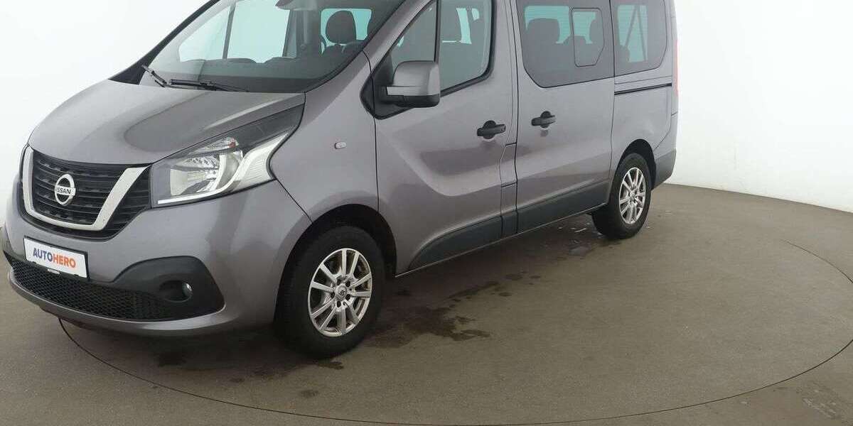 Nissan NV300 63.000 km 25.590 &euro; Berlin 14059