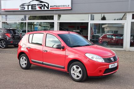 Dacia Sandero 73.800 km 2.790 &euro; Pfullendorf 88630