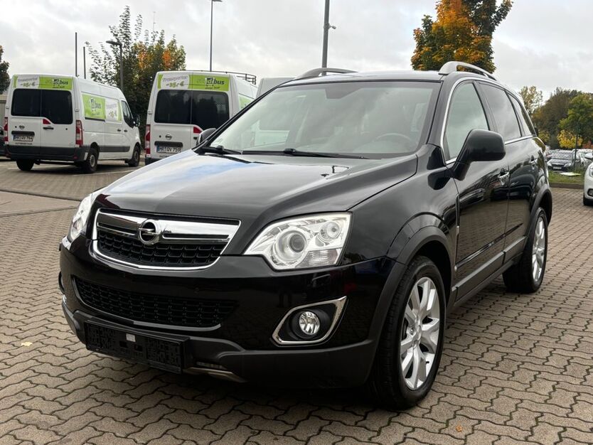 Opel Antara 178.656 km 6.900 € Göttingen 37081