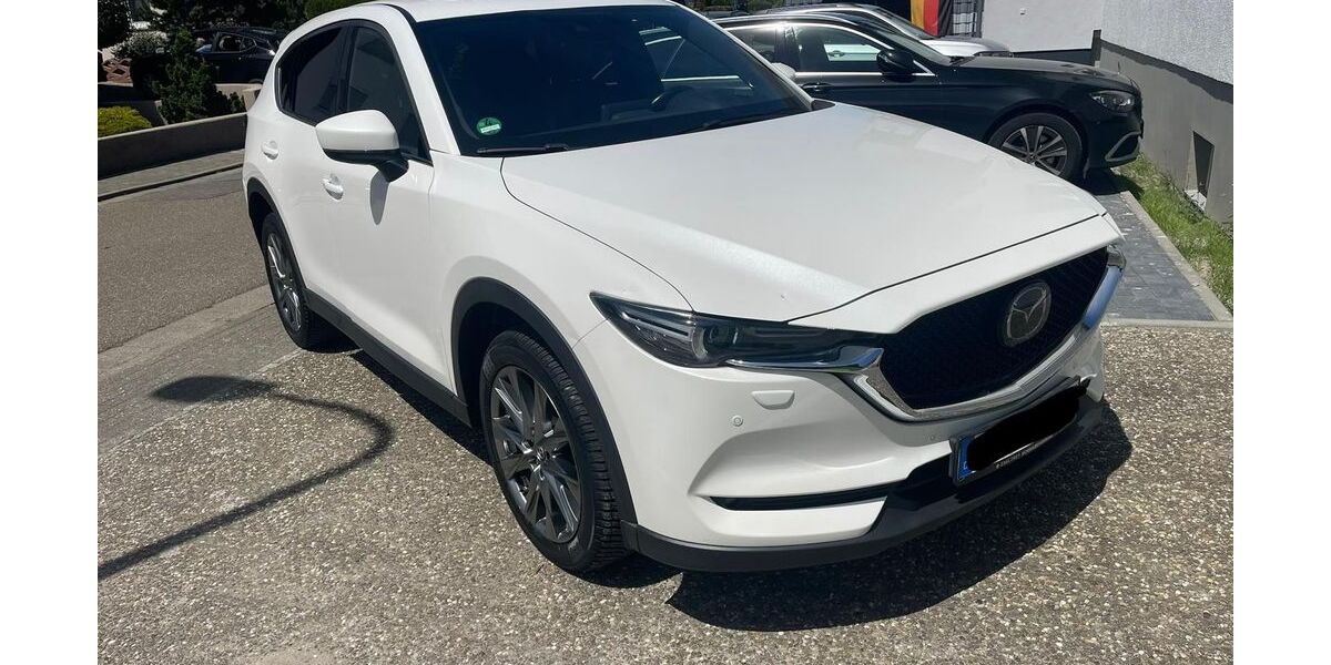 Mazda CX-5 160.000 km 16.700 &euro; Neulussheim 68809