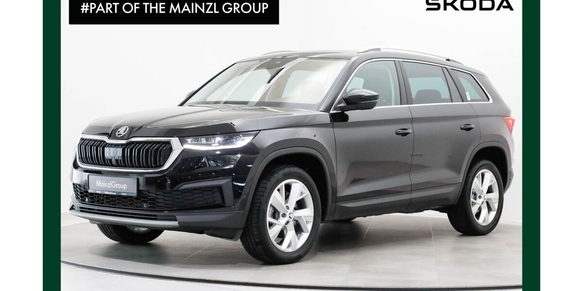 Skoda Kodiaq 52.983 km 31.850 &euro; Bad Reichenhall 83435