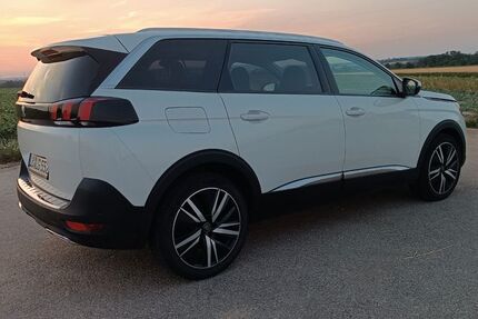 Peugeot 5008 198.500 km 14.400 &euro; Möglingen 71696