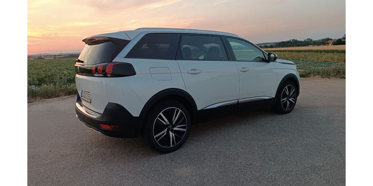 Peugeot 5008 198.500 km 14.980 &euro; Möglingen 71696