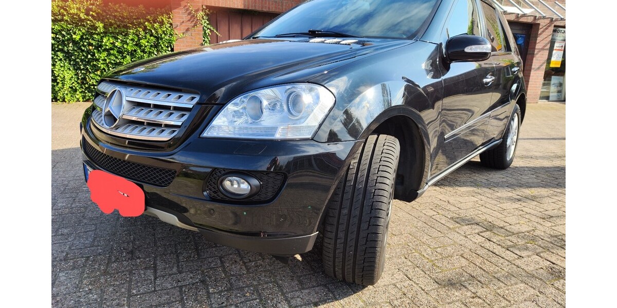 Mercedes-Benz ML 320 132.000 km 16.680 € Sande 26452