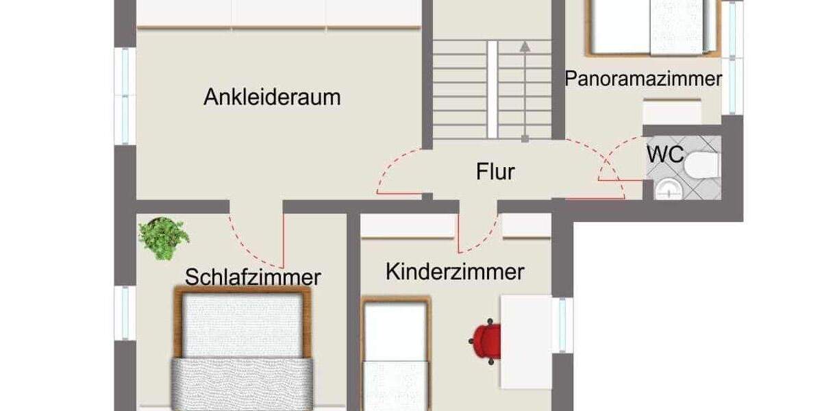 Einfamilienhaus Irlbach - 8 Zimmer, 190 m&sup2;, 289.000&euro; | Angebot:25674086