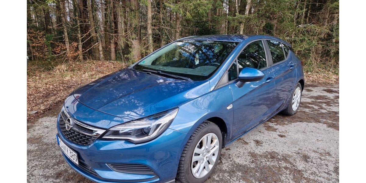 Opel Astra 67.000 km 8.390 &euro; Oberaudorf 83080