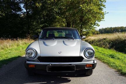 Fiat 124 Spider 80.000 km 18.499 &euro; Waldkirch 79183