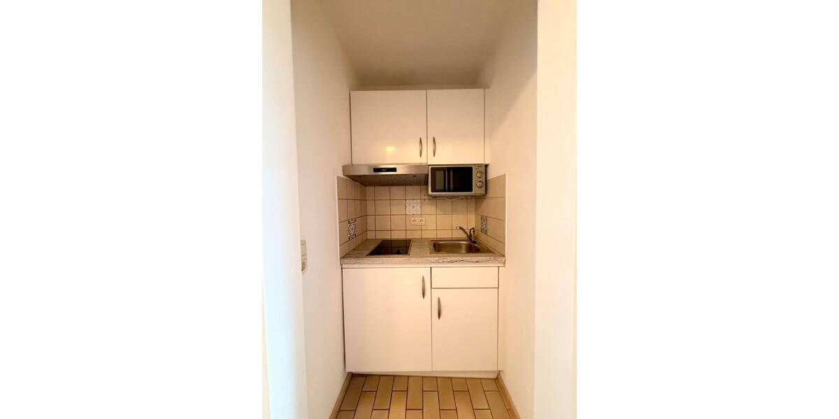 Etagenwohnung Rosenheim Aising - 2 Zimmer, 41 m&sup2;, 199.000&euro; | Angebot:25929484