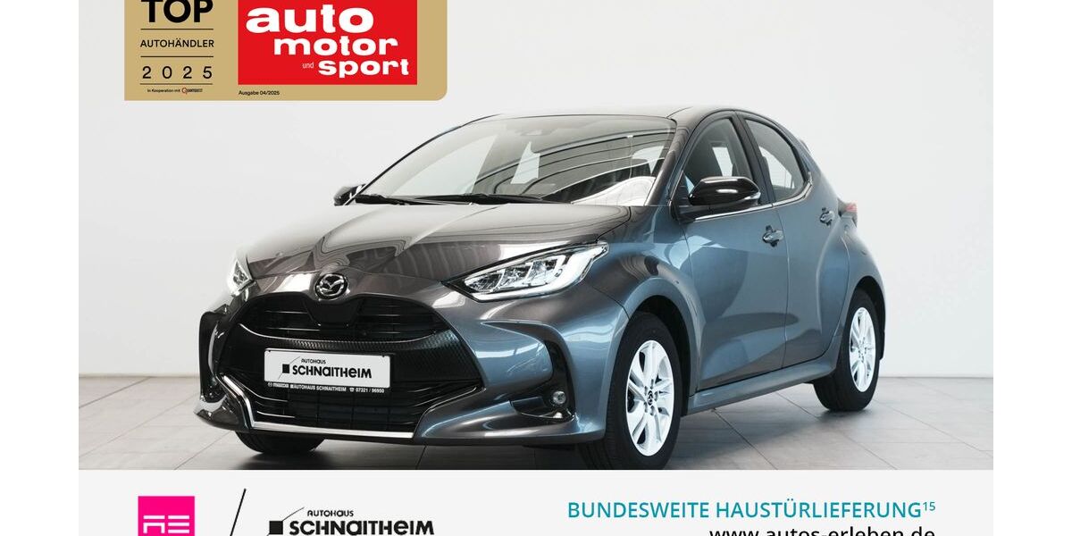 Mazda 2 8.454 km 19.990 &euro; Heidenheim 89520