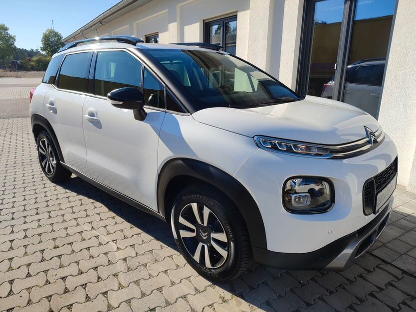 Citroen C3 46.982 km 12.590 € Ebermannsdorf 92263