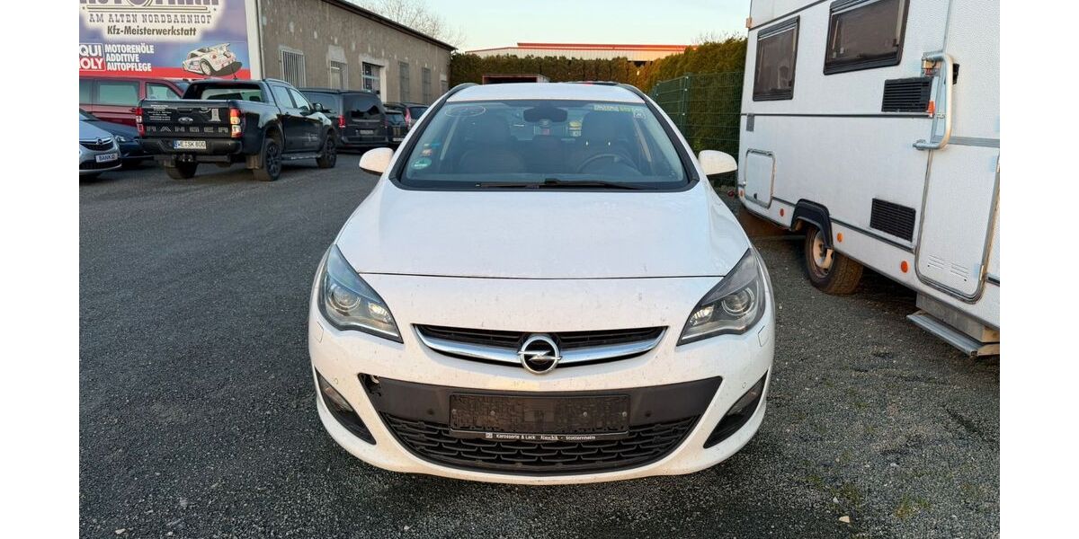 Opel Astra 190.809 km 2.790 &euro; Apolda 99510