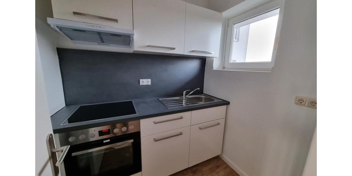 1 Zimmerwohnung, verkehrsgünstig gelegen 1 zimmer