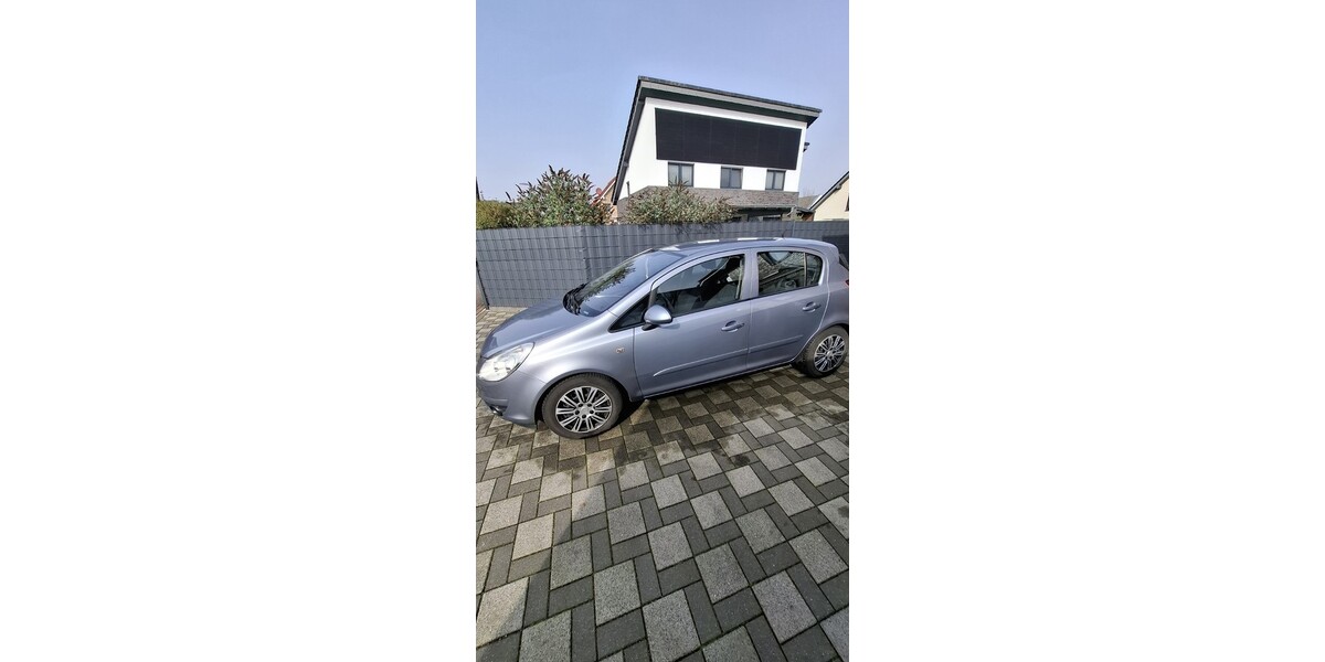 Opel Corsa D 165.000 km 3.500 &euro; Bedburg-Hau 47551