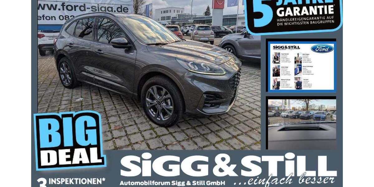 Ford Kuga 28.420 km 26.840 &euro; Augsburg 86165
