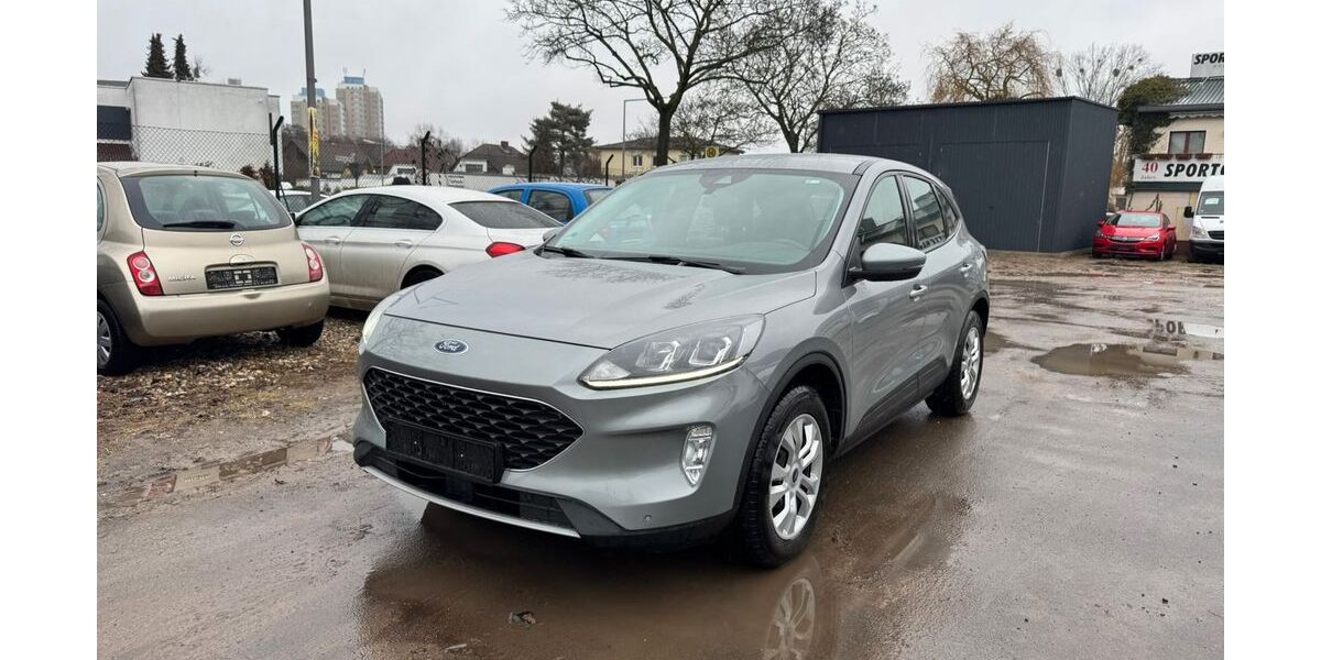 Ford Kuga 167.539 km 14.450 &euro; Berlin 13435