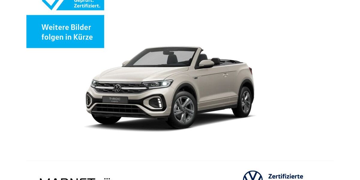 VW T-Roc 23.246 km 33.390 &euro; Bad Camberg 65520