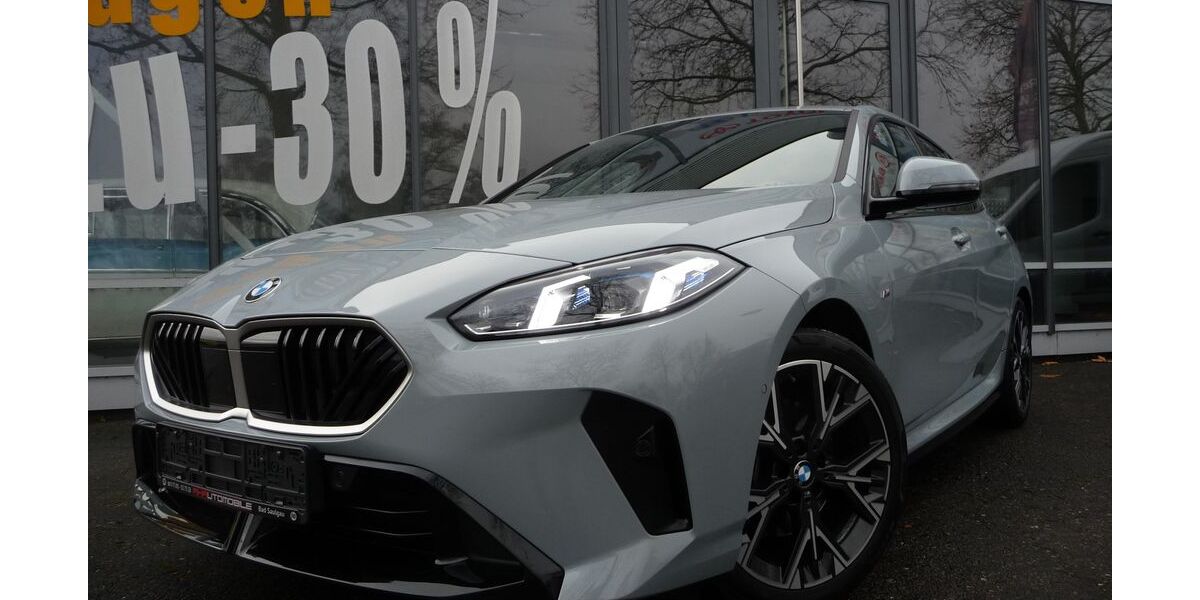 BMW 118 23.700 km 32.980 € Bad Saulgau 88348