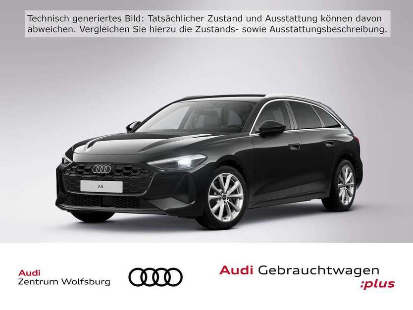Audi A5 23.705 km 44.690 € Wolfsburg 38440