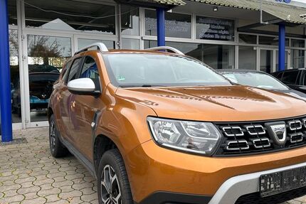 Dacia Duster 95.150 km 13.490 € Gieboldehausen 37434