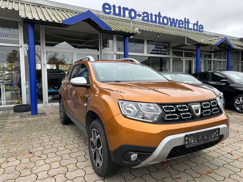 Dacia Duster 95.150 km 13.490 € Gieboldehausen 37434