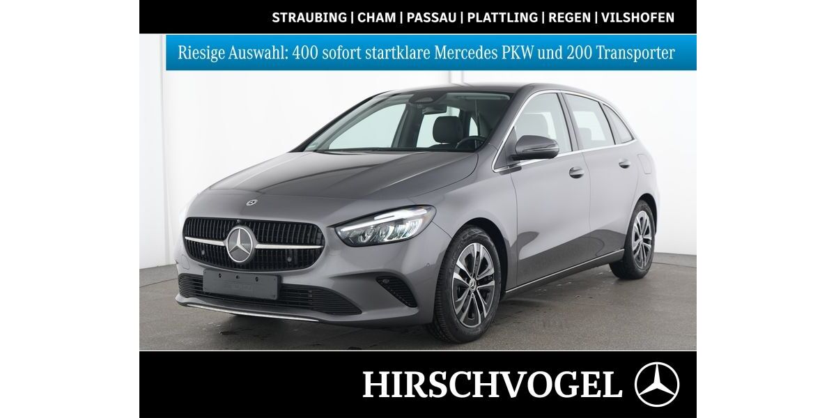 Mercedes-Benz B 250 5.610 km 36.570 &euro; Plattling 94447