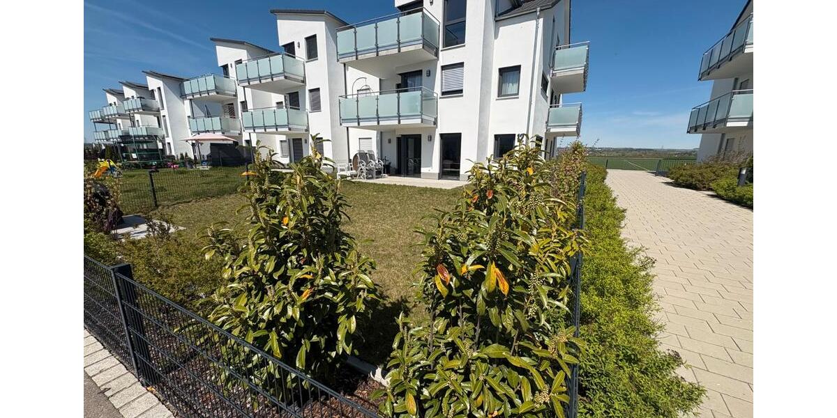 Erdgeschoßwohnung Erbach - 4 Zimmer, 103 m&sup2;, 1.500&euro; | Angebot:26316444