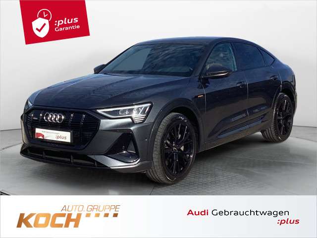 Audi e-tron 16.900 km 42.890 € Crailsheim 74564