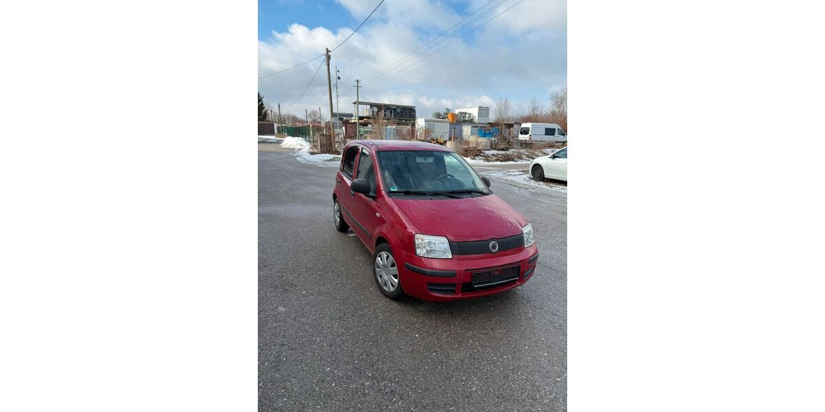 Fiat Panda 115.000 km 1.350 &euro; München 80999