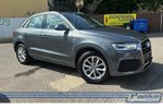 Audi Q3 quattro 2.0 design S-Line*Bose*TotW*F-Cam*L/A 35.991 km 18.790 &euro; Berlin 13187