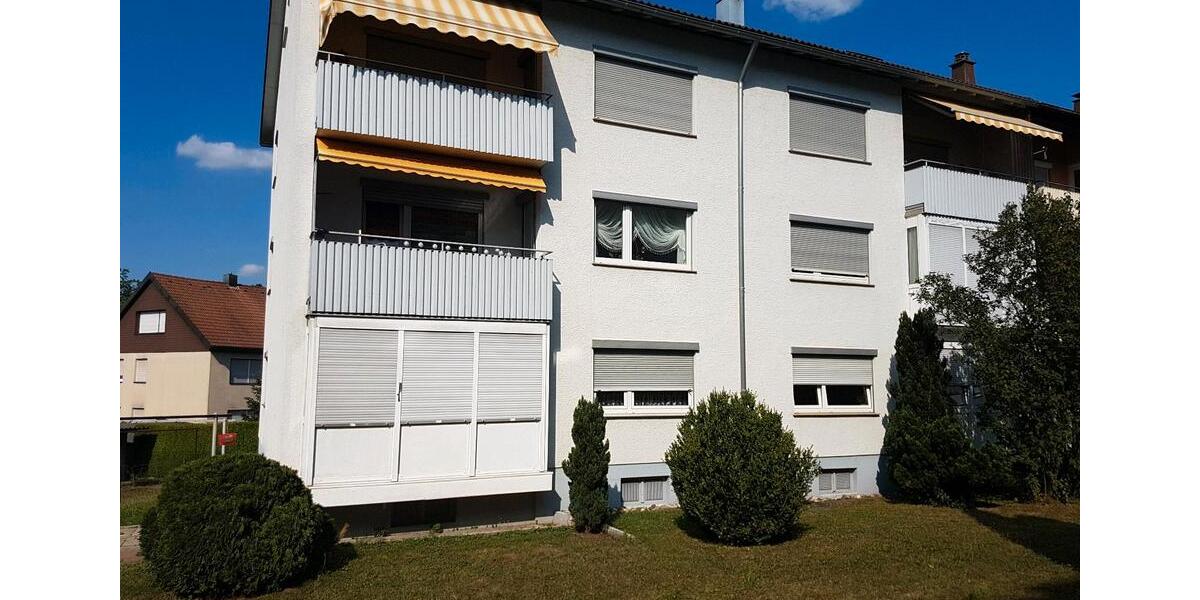 Perfekt geschnittene 3-Zimmer-Eigentumswohnung 3 zimmer