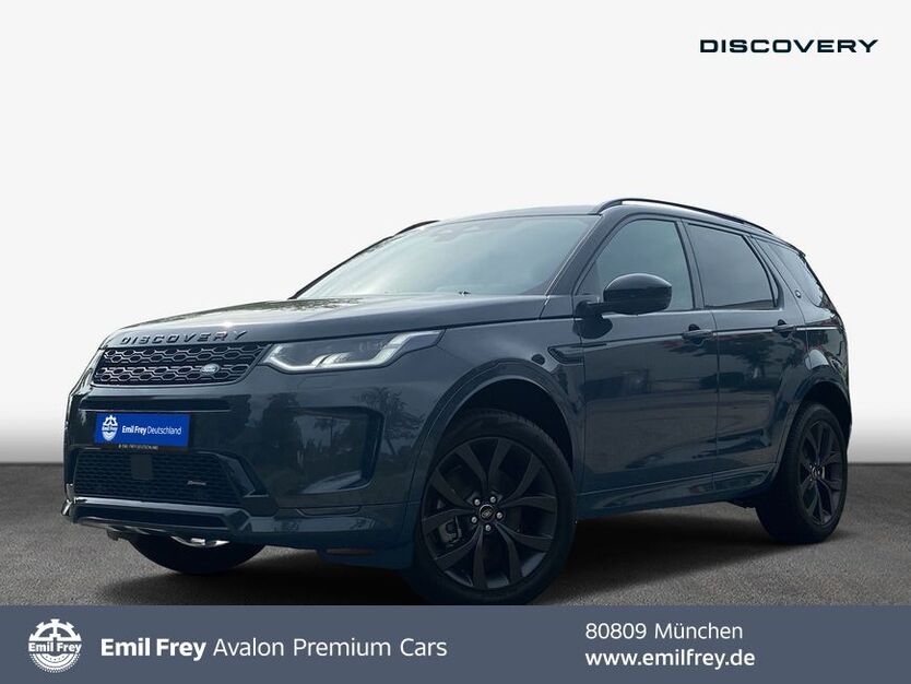 Discovery Sport