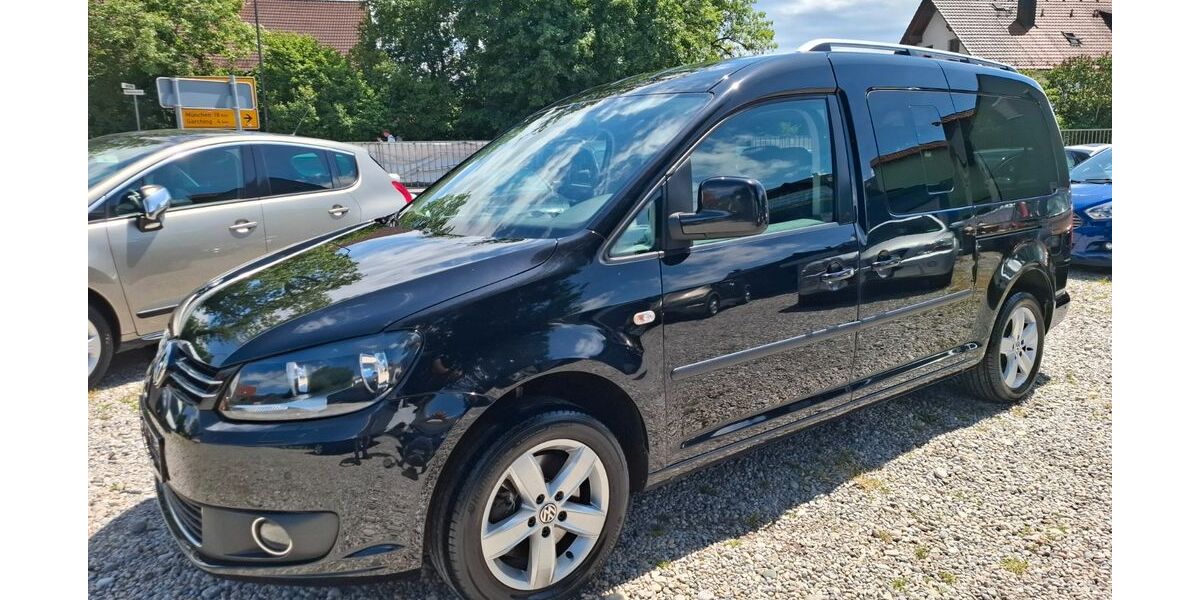 VW Caddy 381.000 km 7.650 &euro; Dietersheim (Bei Eching) 85386
