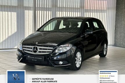 Mercedes B 180