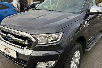 Ford Ranger 121.450 km 28.699 &euro; Löbau 02708