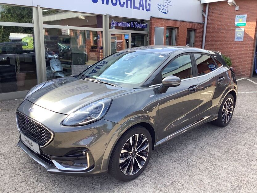 Ford Puma 72.400 km 19.900 € Owschlag 24811