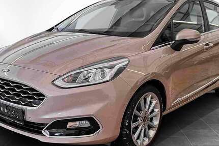 Ford Fiesta 86.390 km 11.177 &euro; Aschersleben 06449