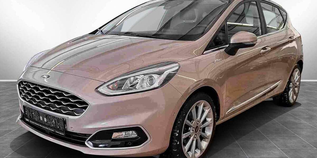 Ford Fiesta 86.390 km 11.177 &euro; Aschersleben 06449