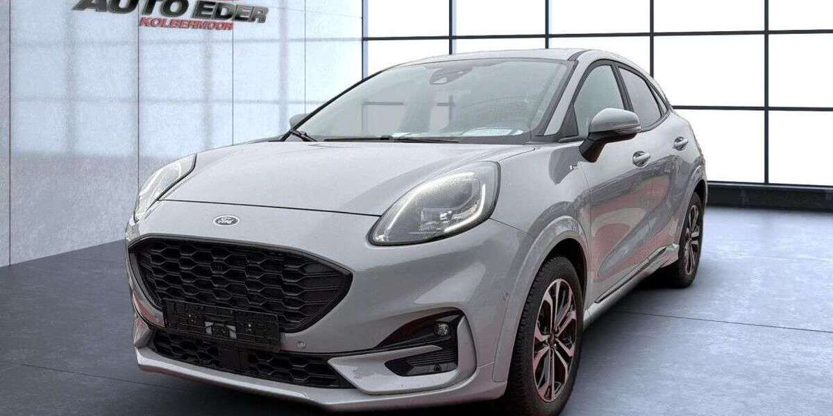 Ford Puma 18.343 km 21.790 &euro; Kolbermoor 83059