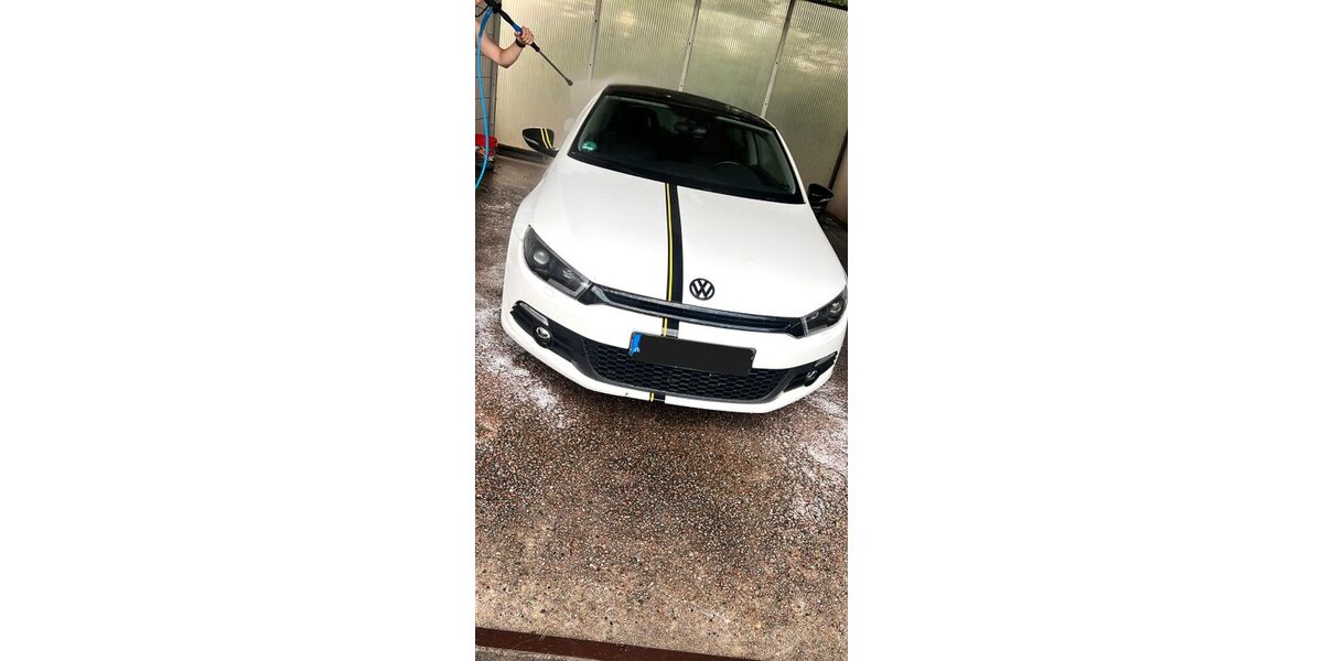 VW Scirocco 200.000 km 4.750 &euro; Uetersen 25436