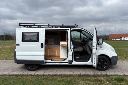 Opel Vivaro 246.304 km 10.500 &euro; Kempten 87437