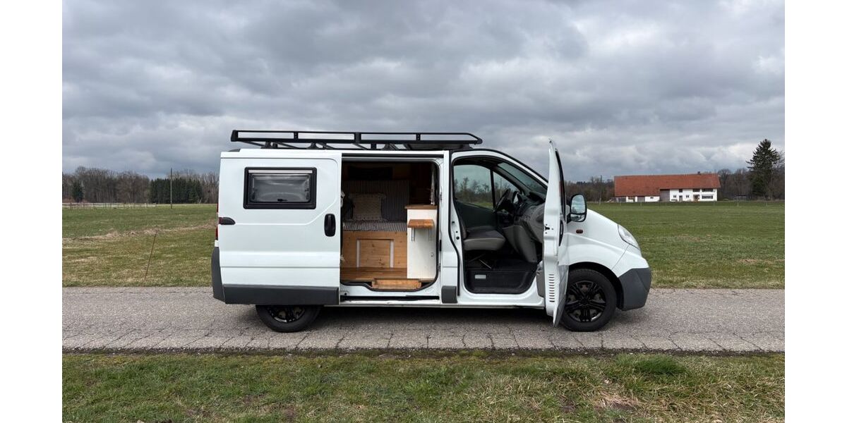 Opel Vivaro 246.304 km 10.500 &euro; Kempten 87437