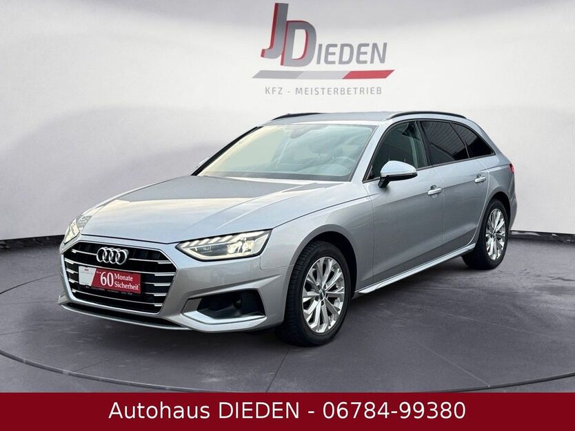 Audi A4 72.020 km 23.900 € Idar-Oberstein 55743