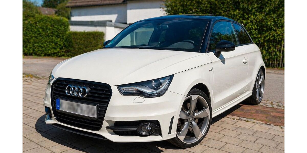 Audi A1 129.300 km 11.900 &euro; Starnberg 82319