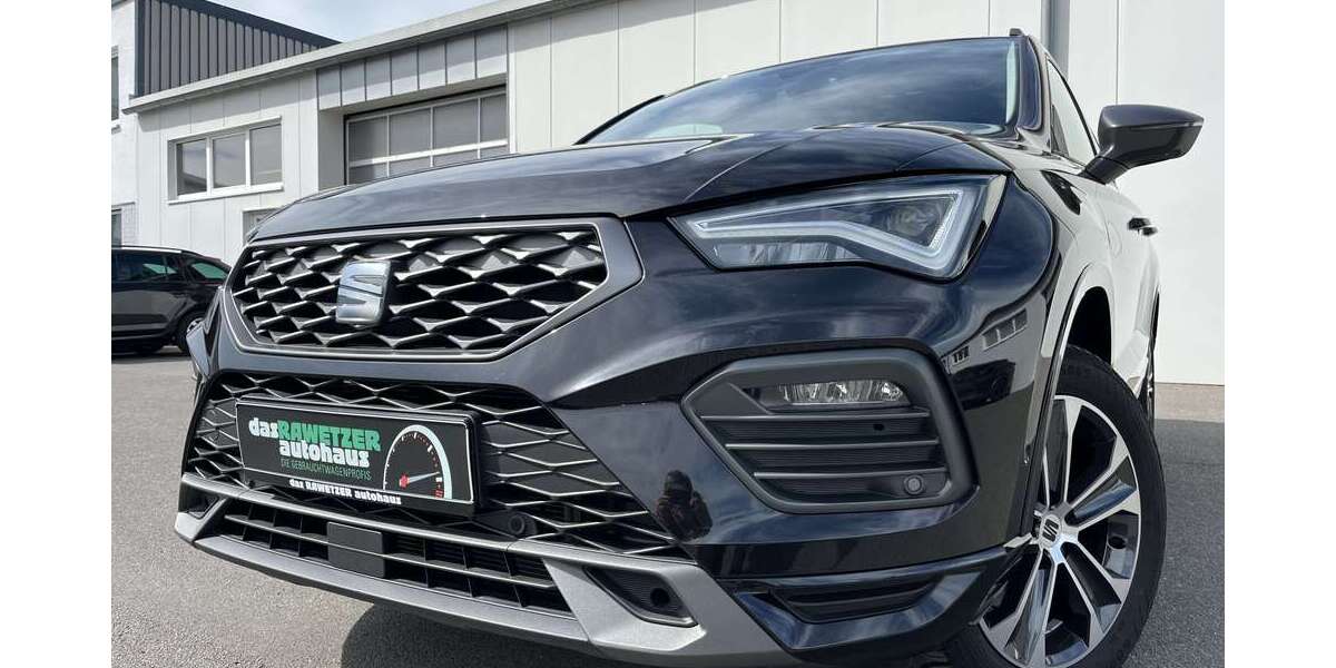 Seat Ateca 24.888 km 24.860 &euro; Marktredwitz 95615